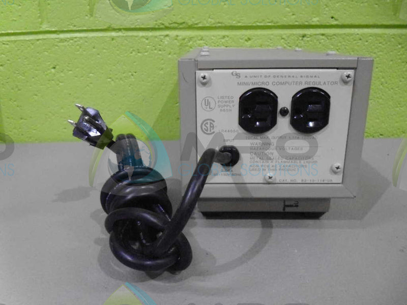 SOLA 63-13-114-05 REGULATOR *NEW NO BOX*