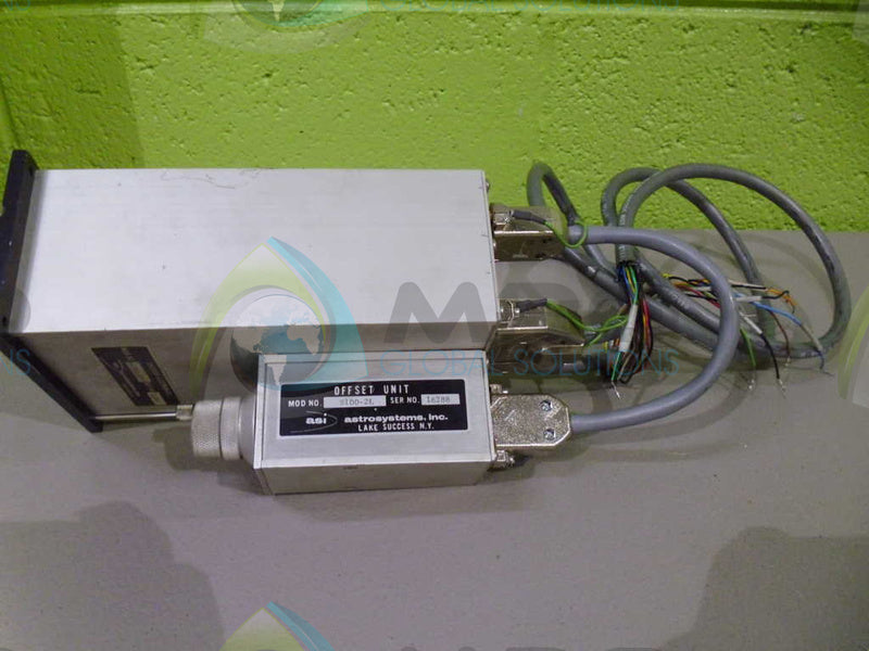 ASTROSYSTEM BRH3001-12-0 ENCODER *USED*