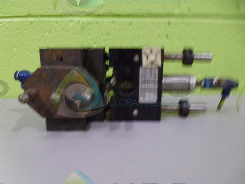 ULTRAMATION 2B-2 LINEAR THRUSHER *USED*