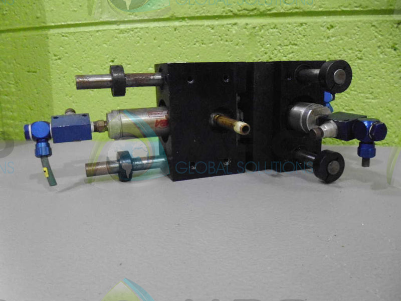 ULTRAMATION 2B-2 LINEAR THRUSHER *USED*
