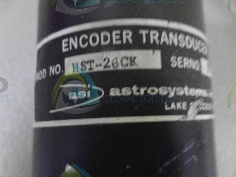 ASTROSYSTEM HST-26CK ENCODER *USED*