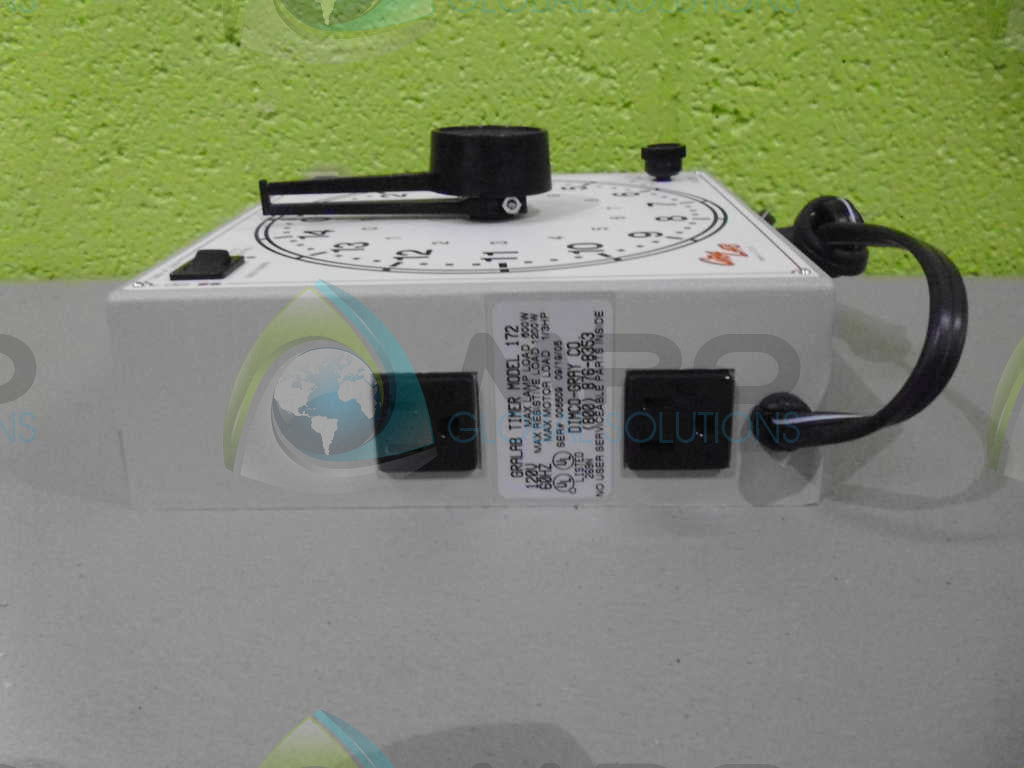 GRALAB 172 TIMER *NEW NO BOX*