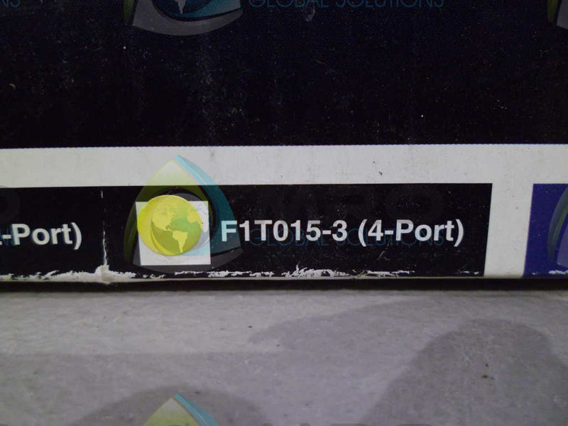 BELKIN F1T015-3 AUTOSWITCH PLUS *NEW IN BOX*