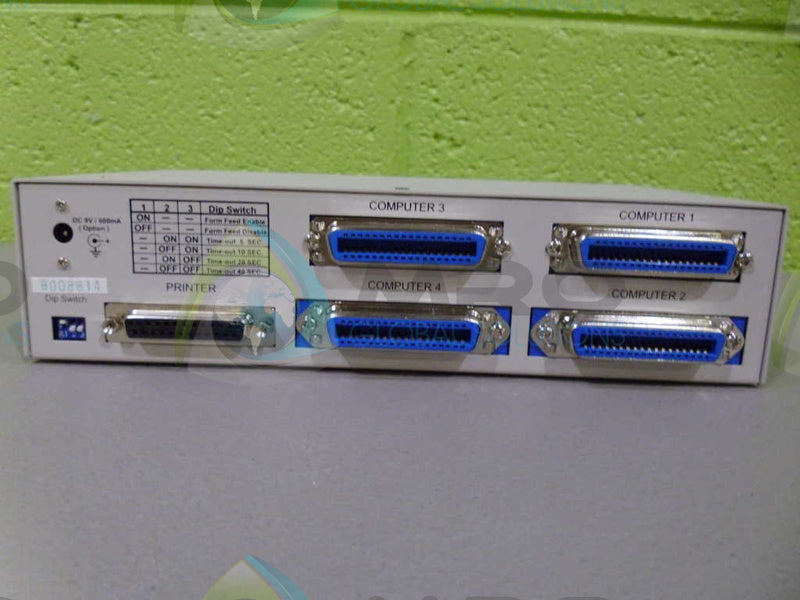 BELKIN F1T015-3 AUTOSWITCH PLUS *NEW IN BOX*