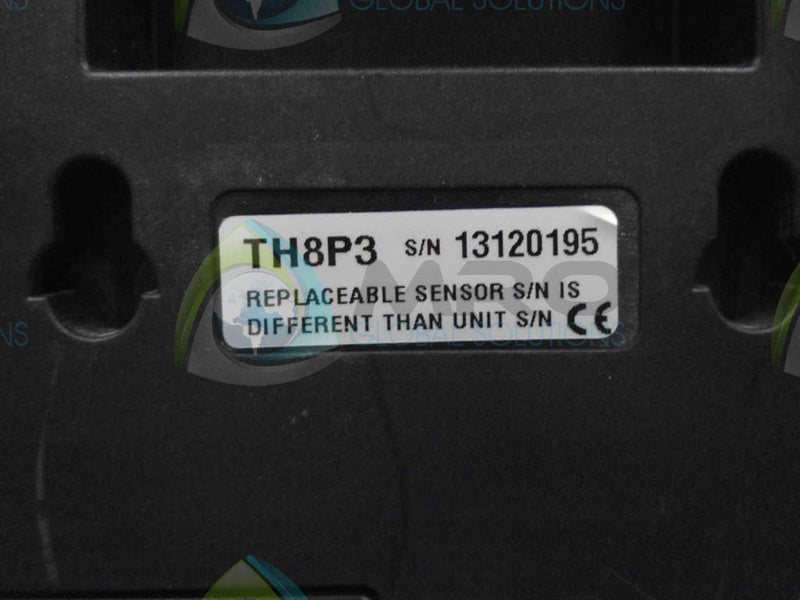 DICKSON TH8P3 CHART RECORDER *USED*