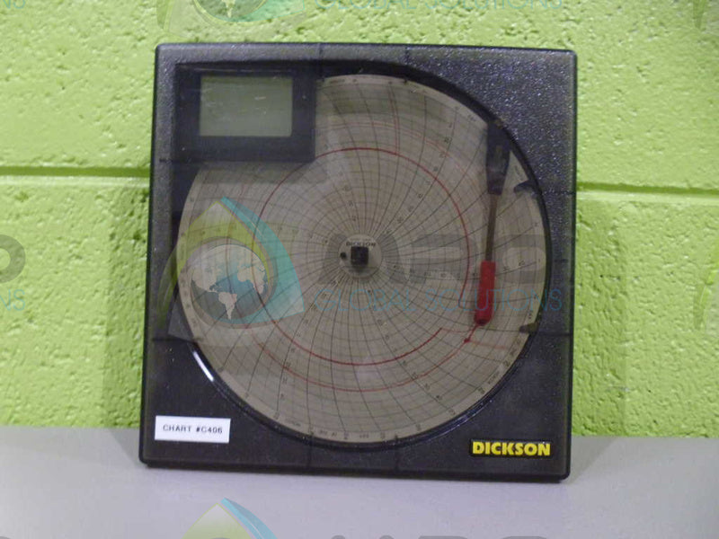 DICKSON KT802 CHART RECORDER *USED*