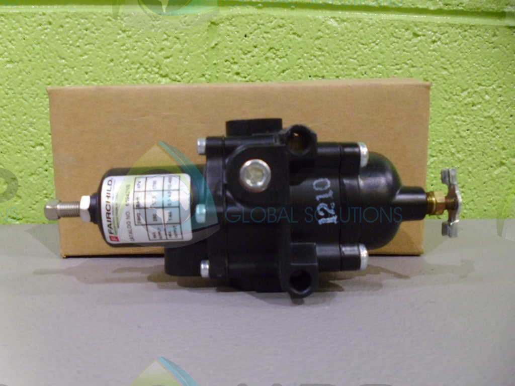 FAIRCHILD 65942NS REGULATOR *NEW IN BOX*