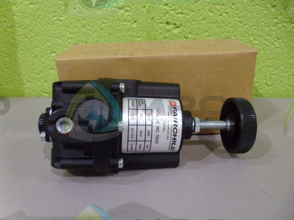 FAIRCHILD 10243R REGULATOR *NEW IN BOX*
