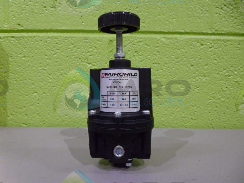 FAIRCHILD 10243R REGULATOR *NEW IN BOX*