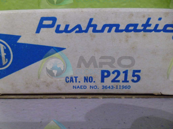 PUSHMATIC P215 CIRCUIT BREAKER  NSMP