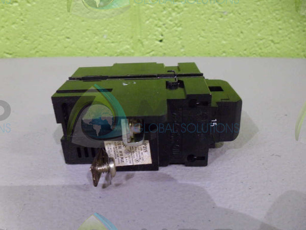 PUSHMATIC P215 CIRCUIT BREAKER  NSMP