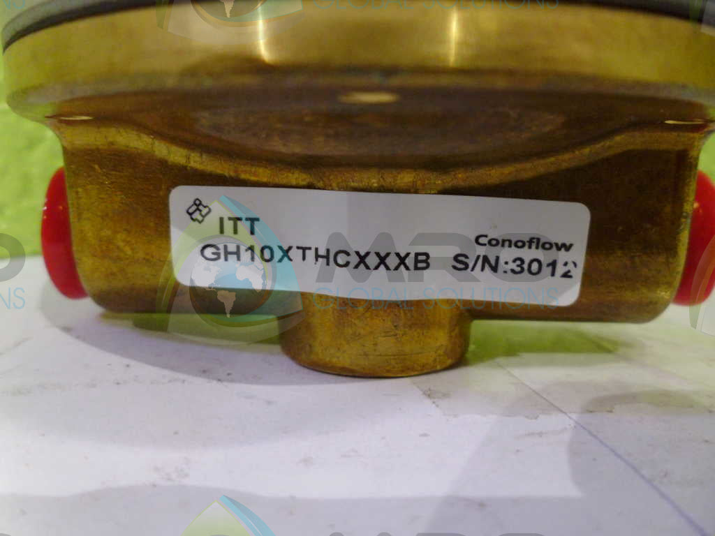 ITT GH10XTHCXXXB CONOFLOW REGULATING VALVE *NEW NO BOX*