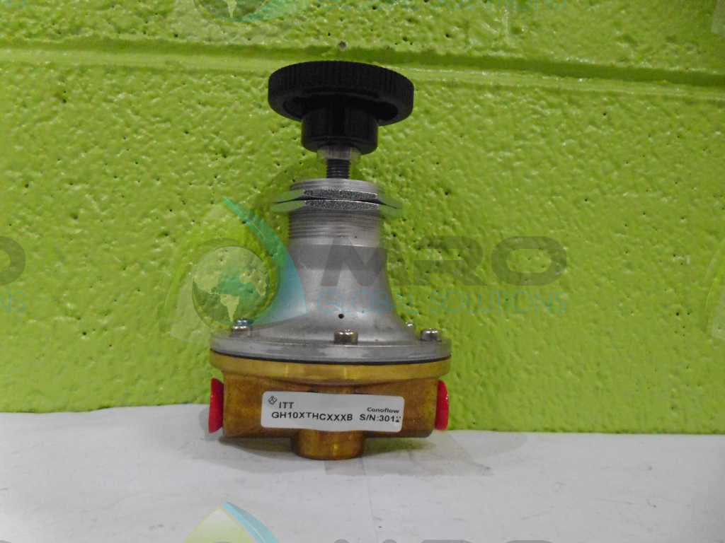 ITT GH10XTHCXXXB CONOFLOW REGULATING VALVE *NEW NO BOX*