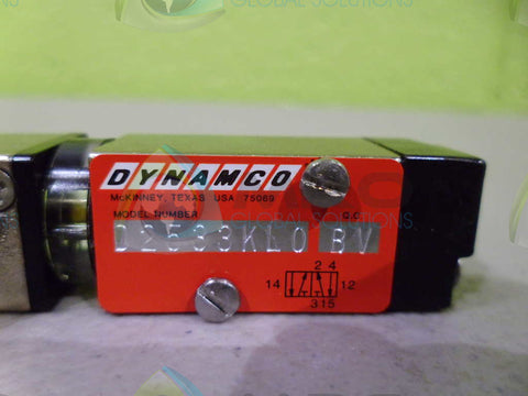 DYNAMCO D2533KL0BV *NEW NO BOX*