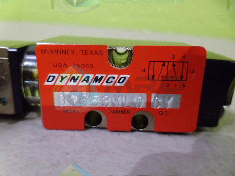 DYNAMCO D3553KL0CY *NEW NO BOX*