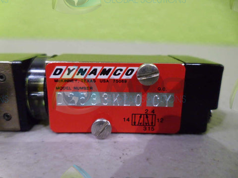 DYNAMCO D2533KL0CY *NEW NO BOX*