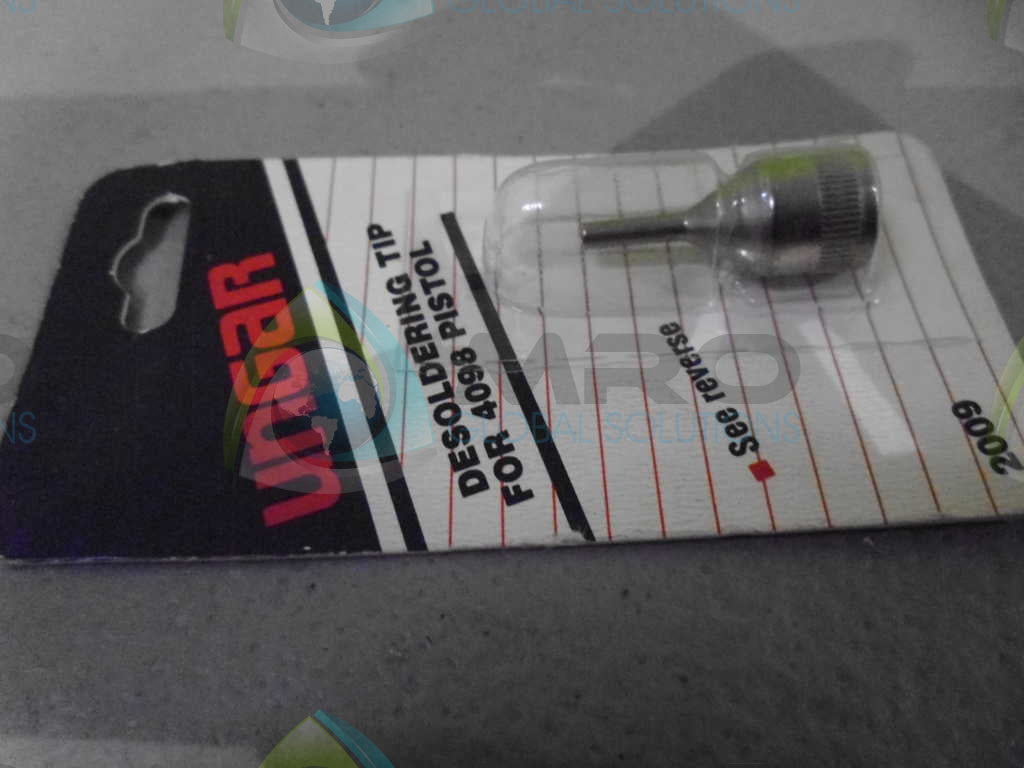 UNGAR 7155 DESOLDERING TIP *NEW IN ORIGINAL PACKAGE*
