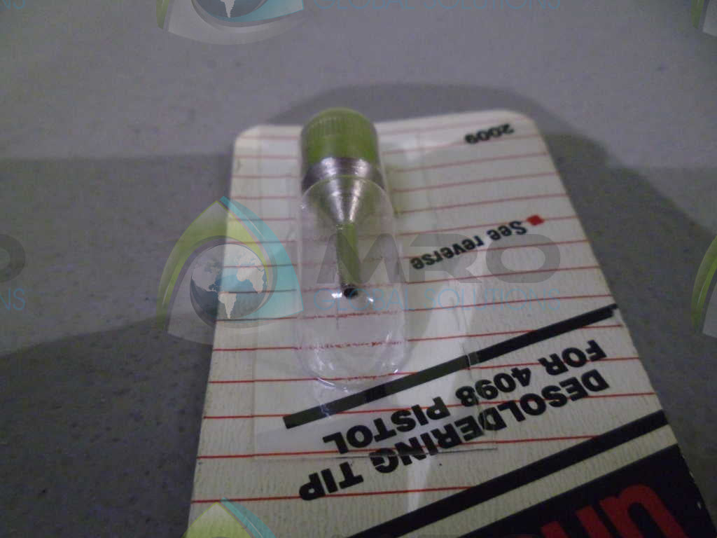 UNGAR 7155 DESOLDERING TIP *NEW IN ORIGINAL PACKAGE*