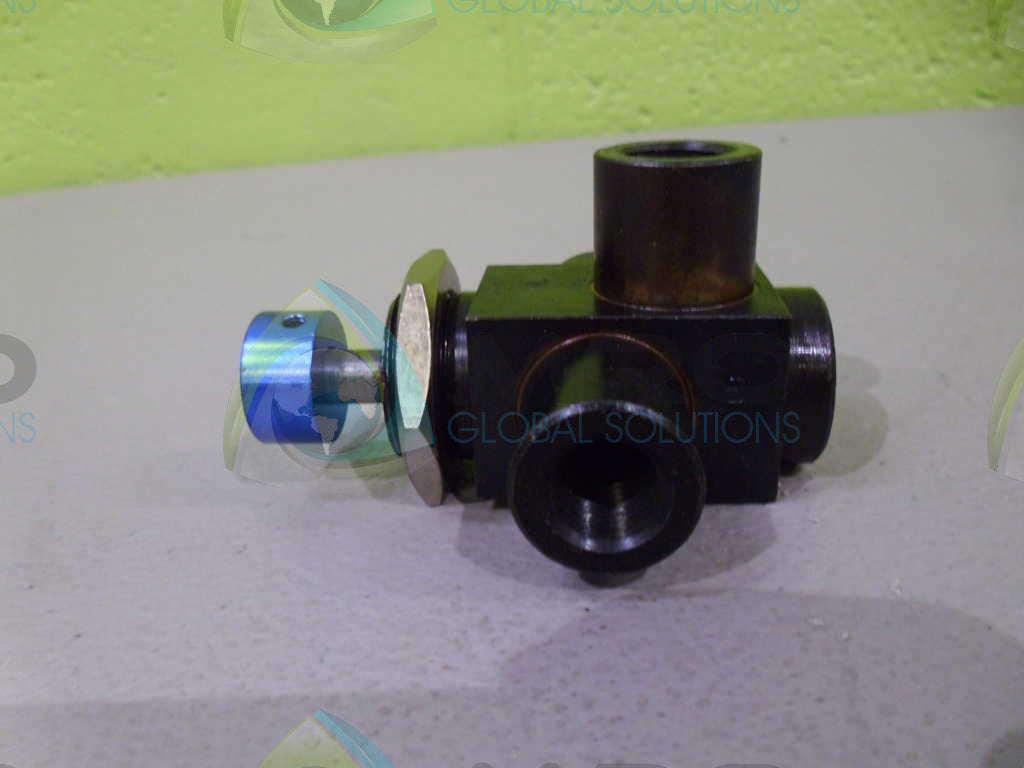 DELTROL G121S *NEW NO BOX*
