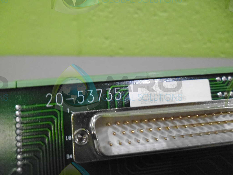 ALLEN BRADLEY 2090-U3BB-D44 SER. B CONTROL INTERFACE BREAKOUT BOARD *NEW NO BOX*