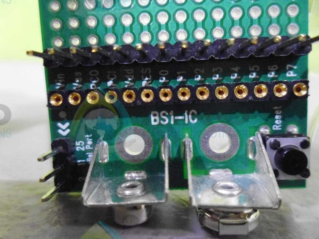 PARALLAX BS1-IC *NEW NO BOX*