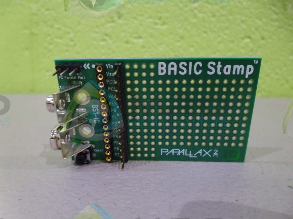 PARALLAX BS1-IC *NEW NO BOX*