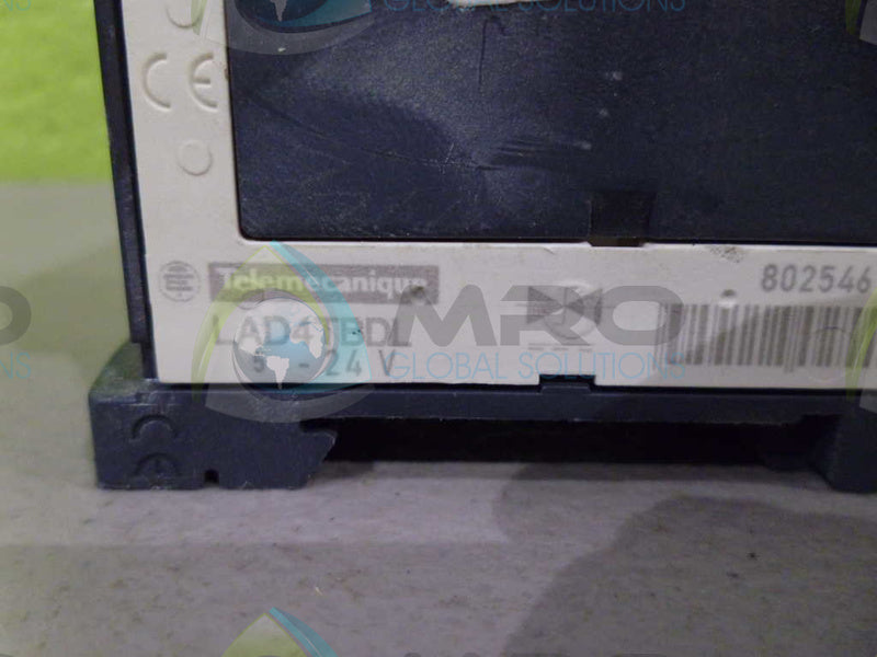 TELEMECANIQUE LC1D12 CONTACTOR  UNMP