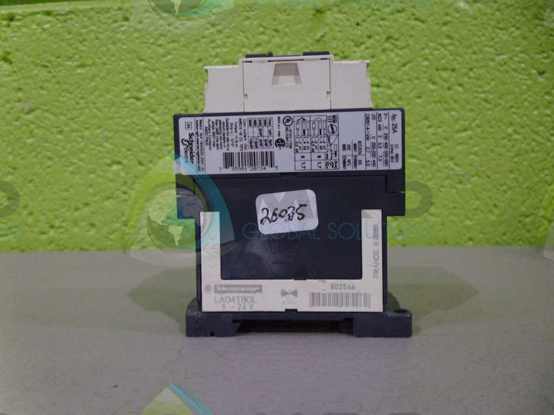 TELEMECANIQUE LC1D12 CONTACTOR  UNMP