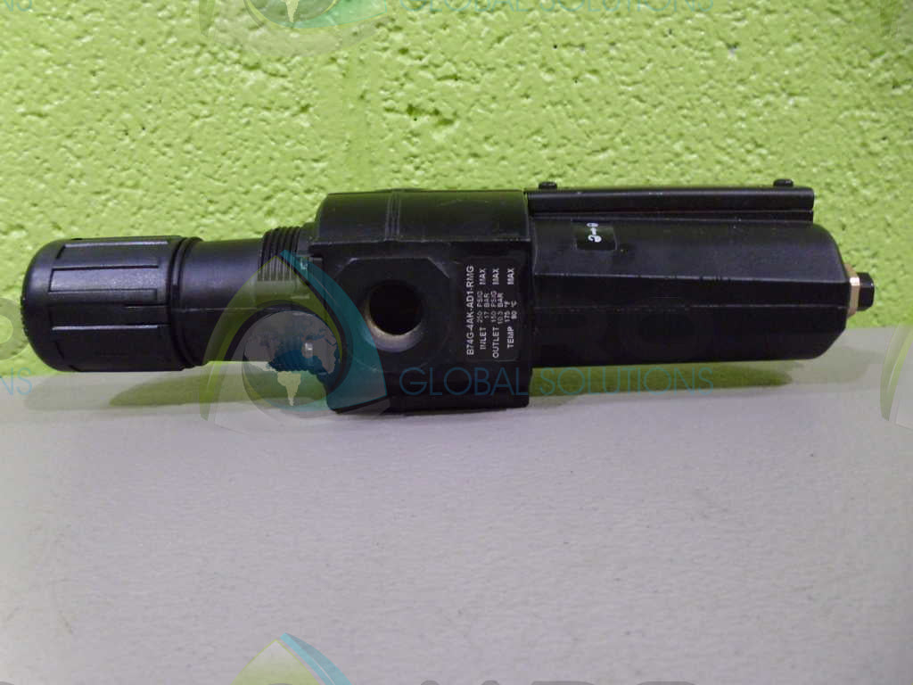 NORGREN B74G-4AK-AD1-RMG REGULATOR *NEW NO BOX*