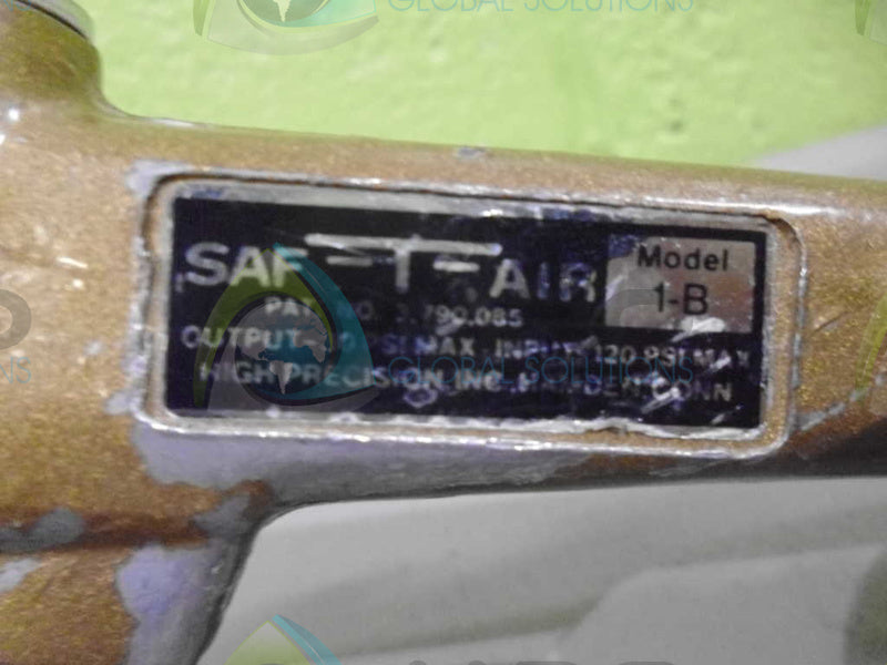SAF-T-AIR MODEL 1-B BLOW GUN *USED*
