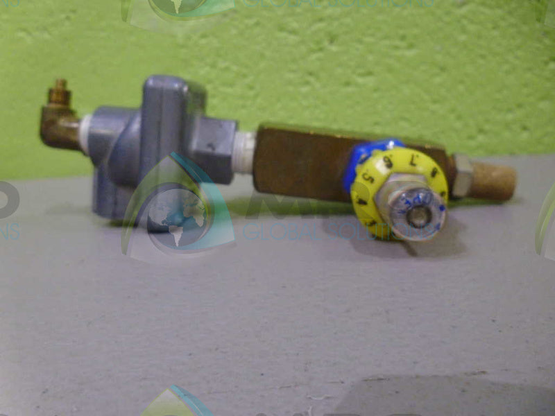EASY READ EDF 25 B FLOW CONTROL*USED*