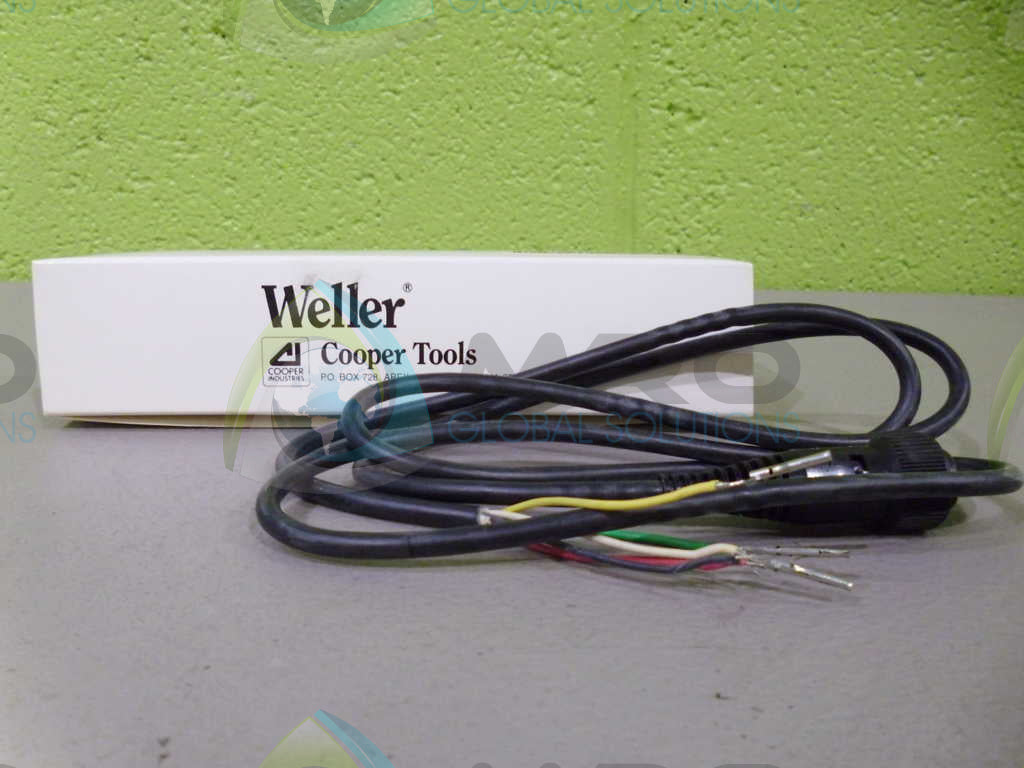 WELLER EC122 PART CORD *NEW IN BOX*