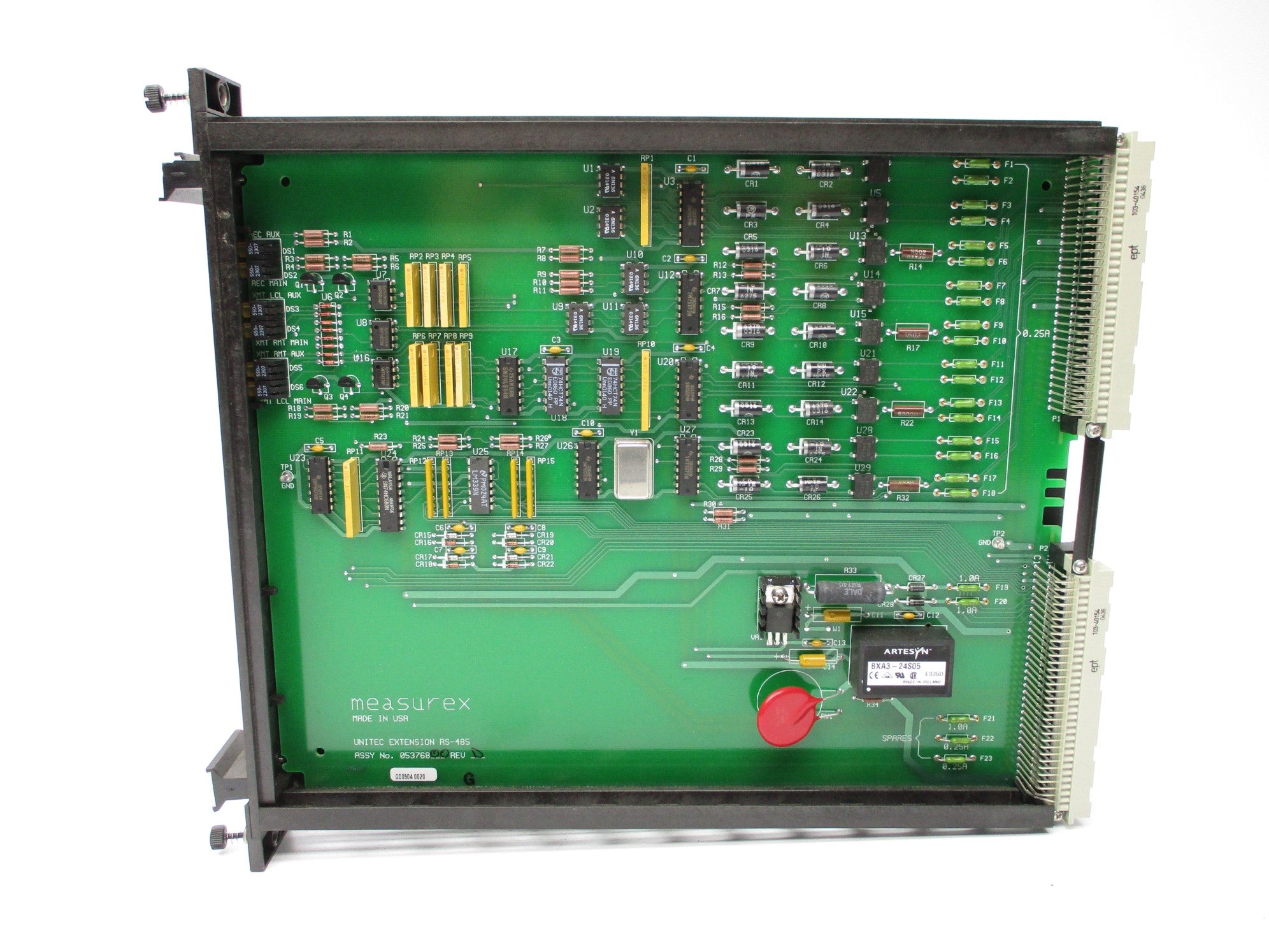 HONEYWELL 09429200 REV. E UNMP