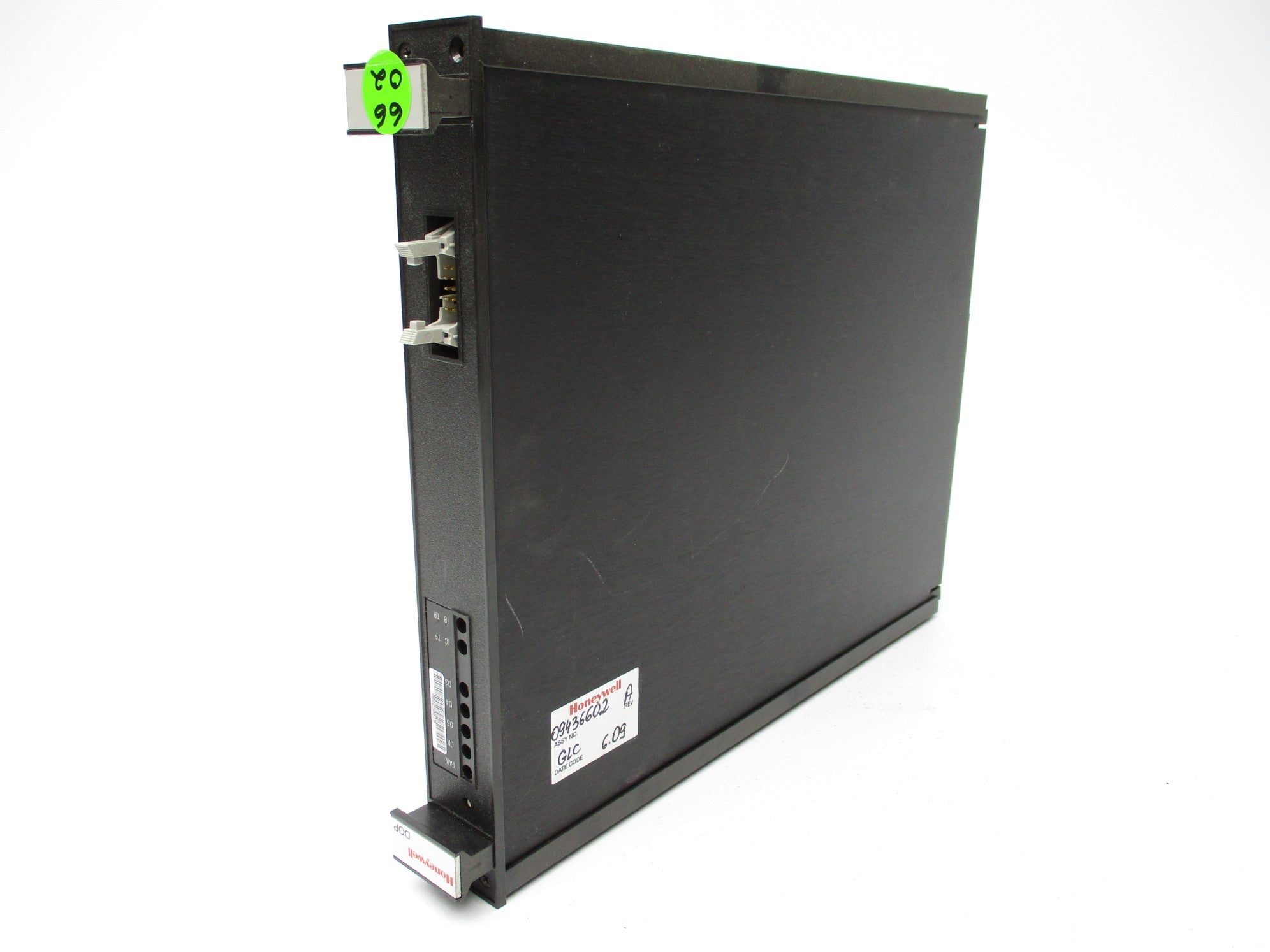 HONEYWELL 09436602 REV. A UNMP