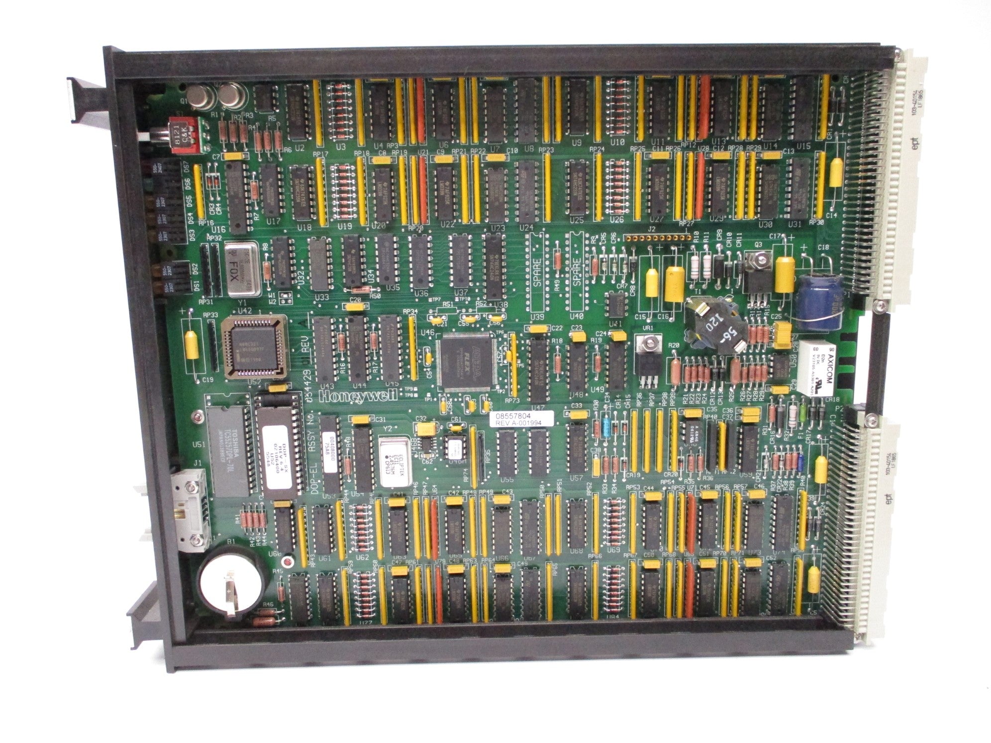 HONEYWELL 09436602 REV. A UNMP
