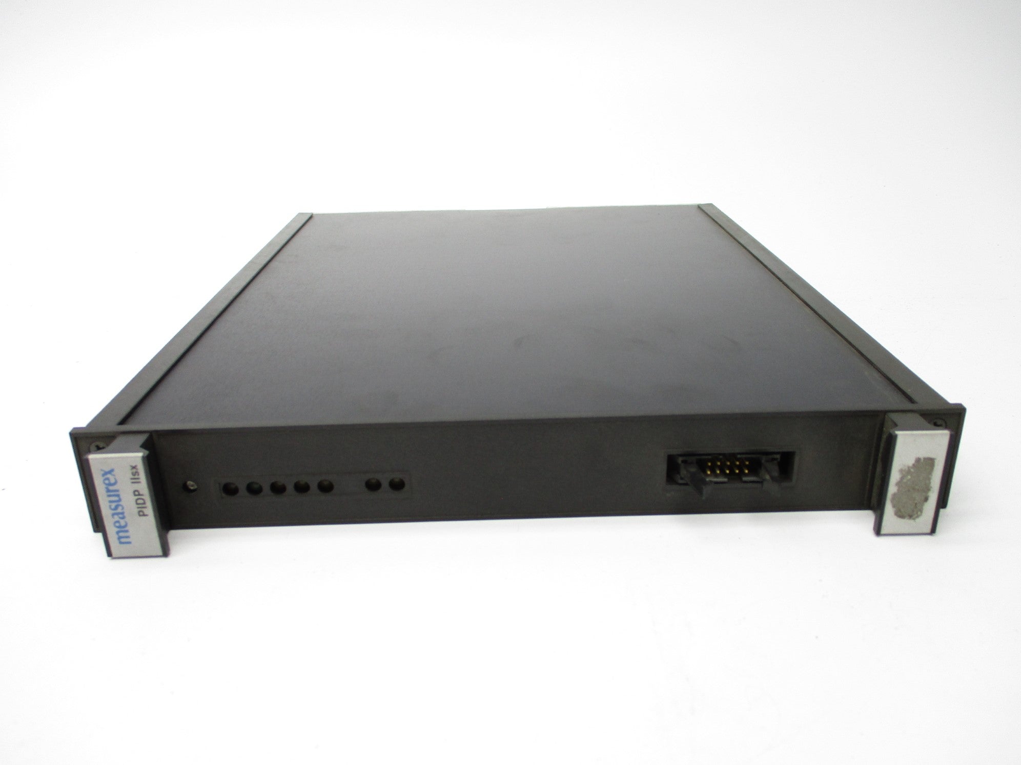 MEASUREX 08560400 REV. F UNMP