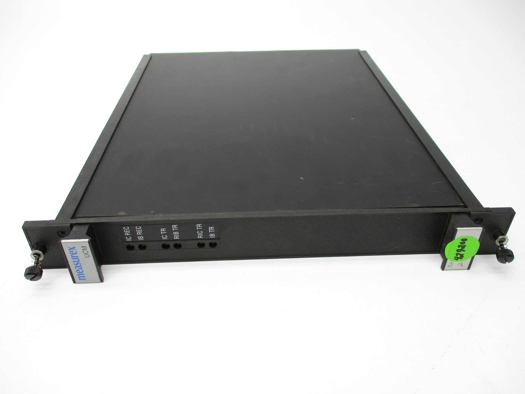 MEASUREX 09429200 REV. E UNMP