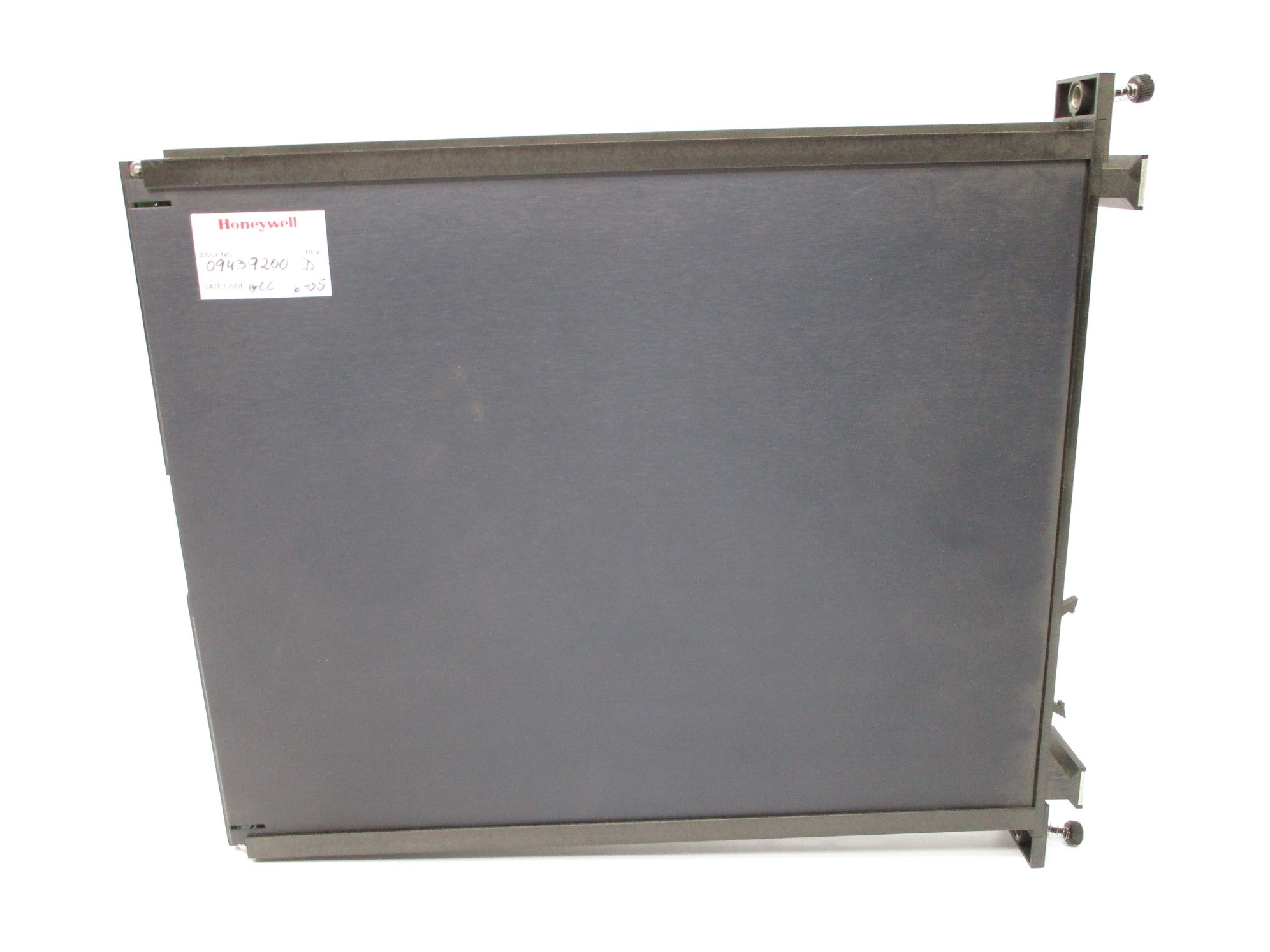 HONEYWELL 09439200 REV. D UNMP