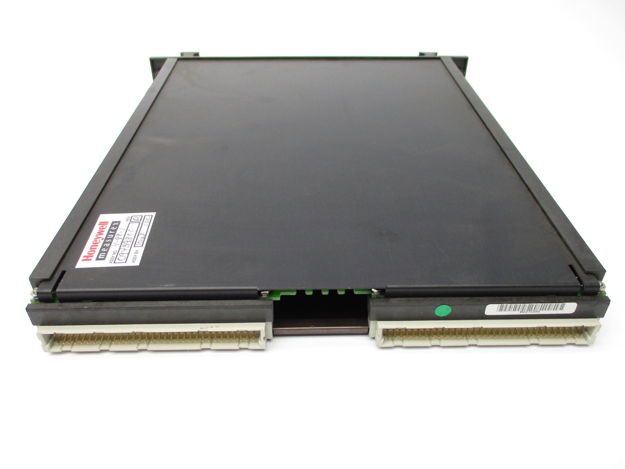 HONEYWELL 09439300 REV. D UNMP