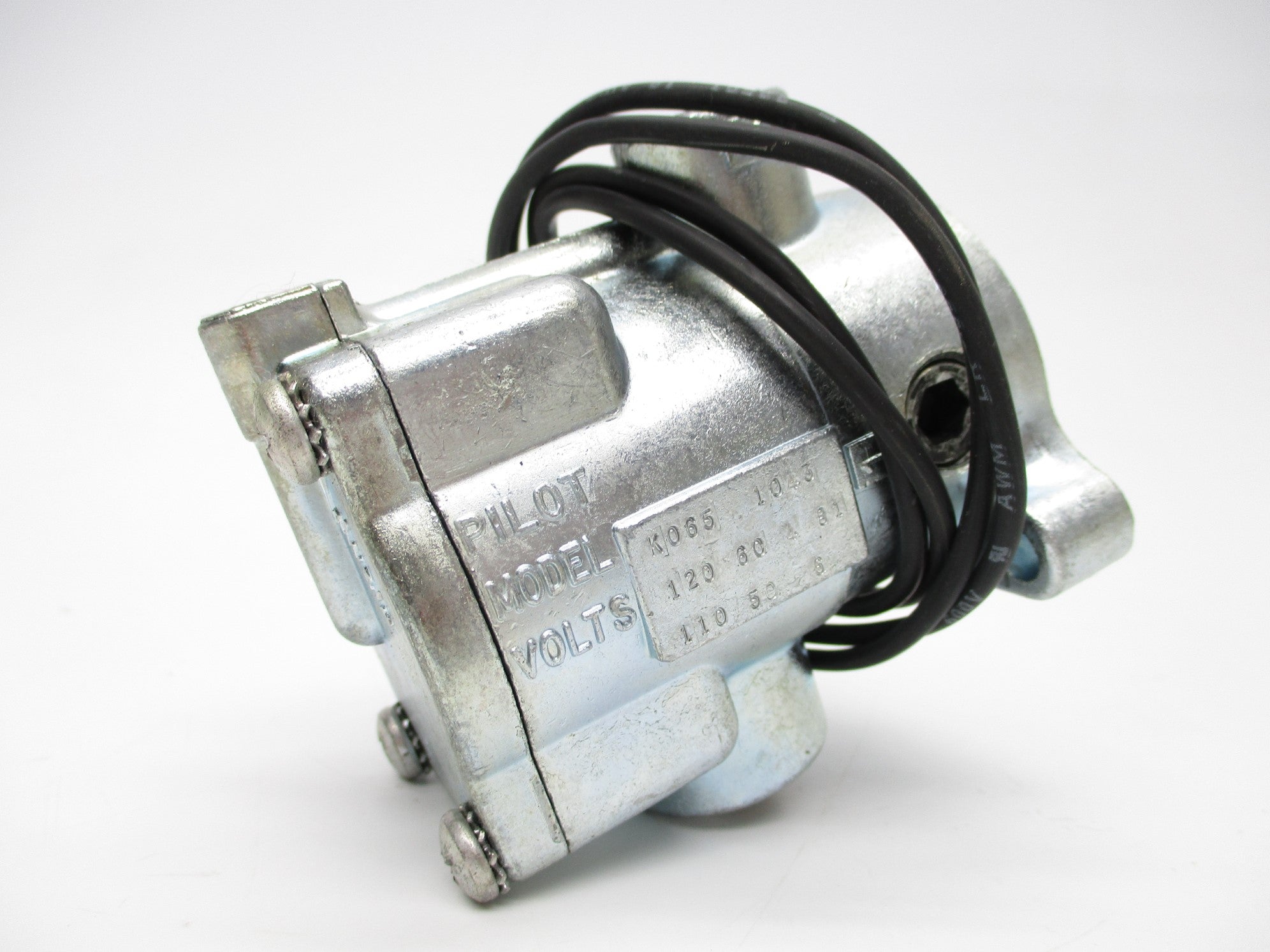 SCHRADER BELLOWS K0651043 120V NSMP