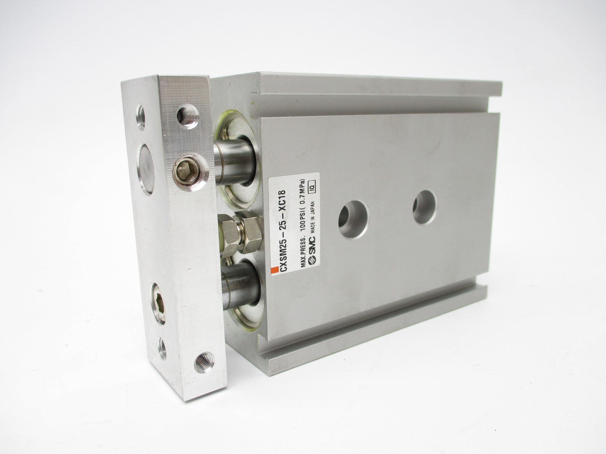 SMC CXSM25-25-XC18 100PSI NSMP