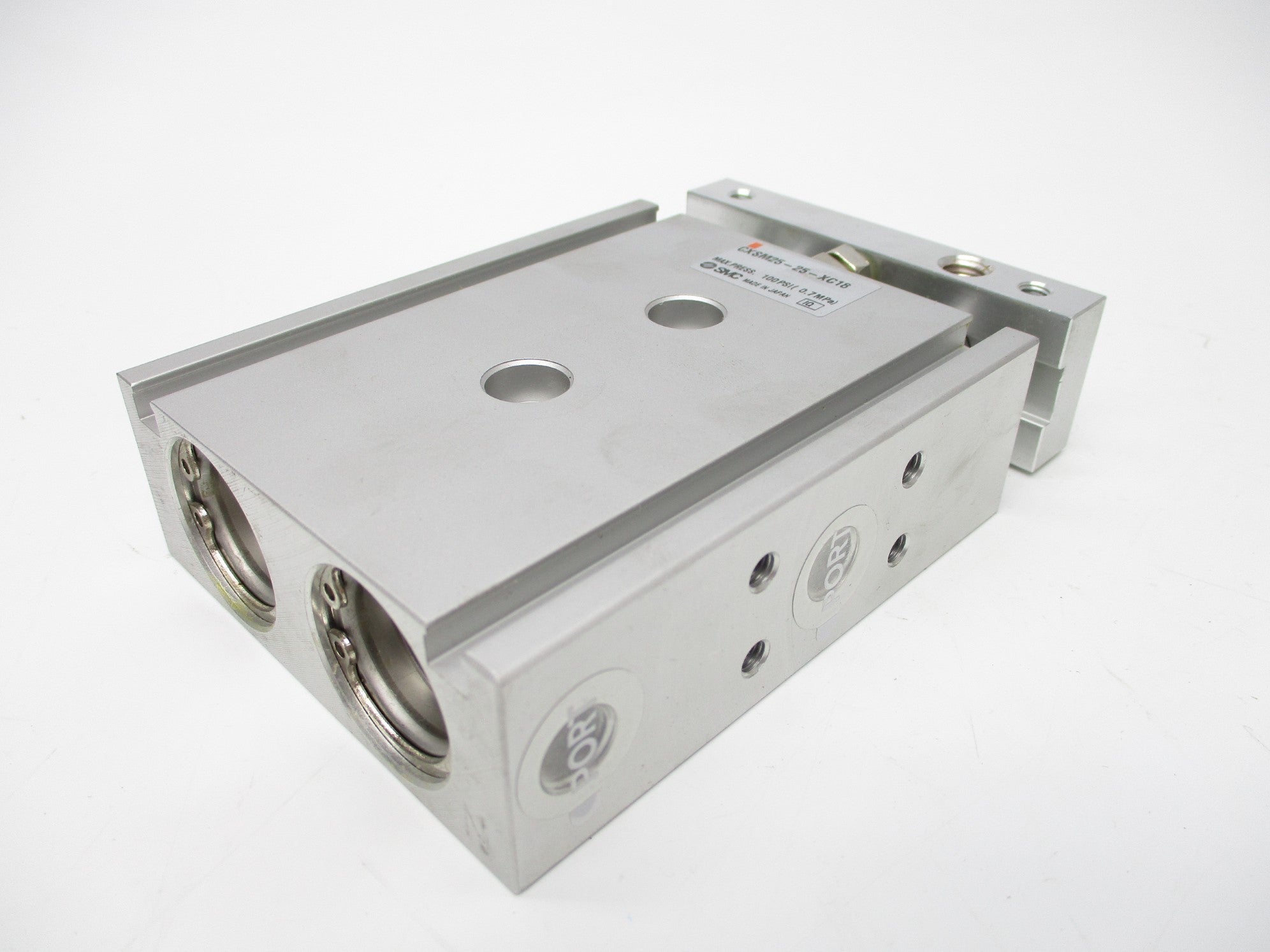 SMC CXSM25-25-XC18 100PSI NSMP