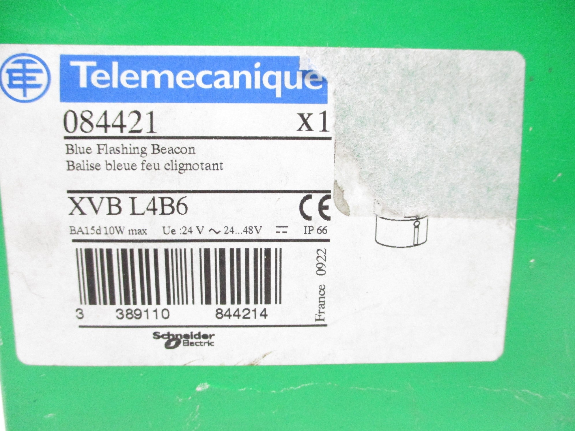 TELEMECANIQUE XVBL4B6 NSMP