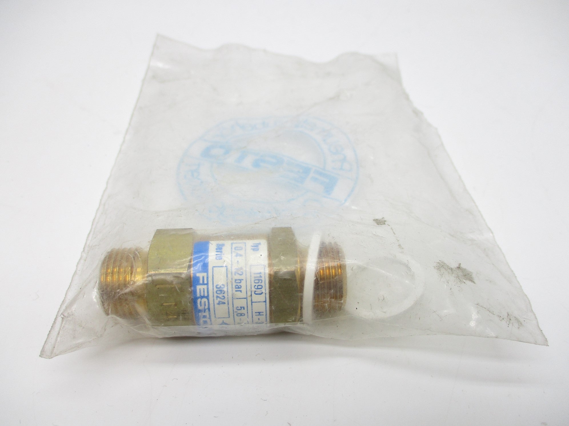 FESTO H-3/8B 174PSI NSMP