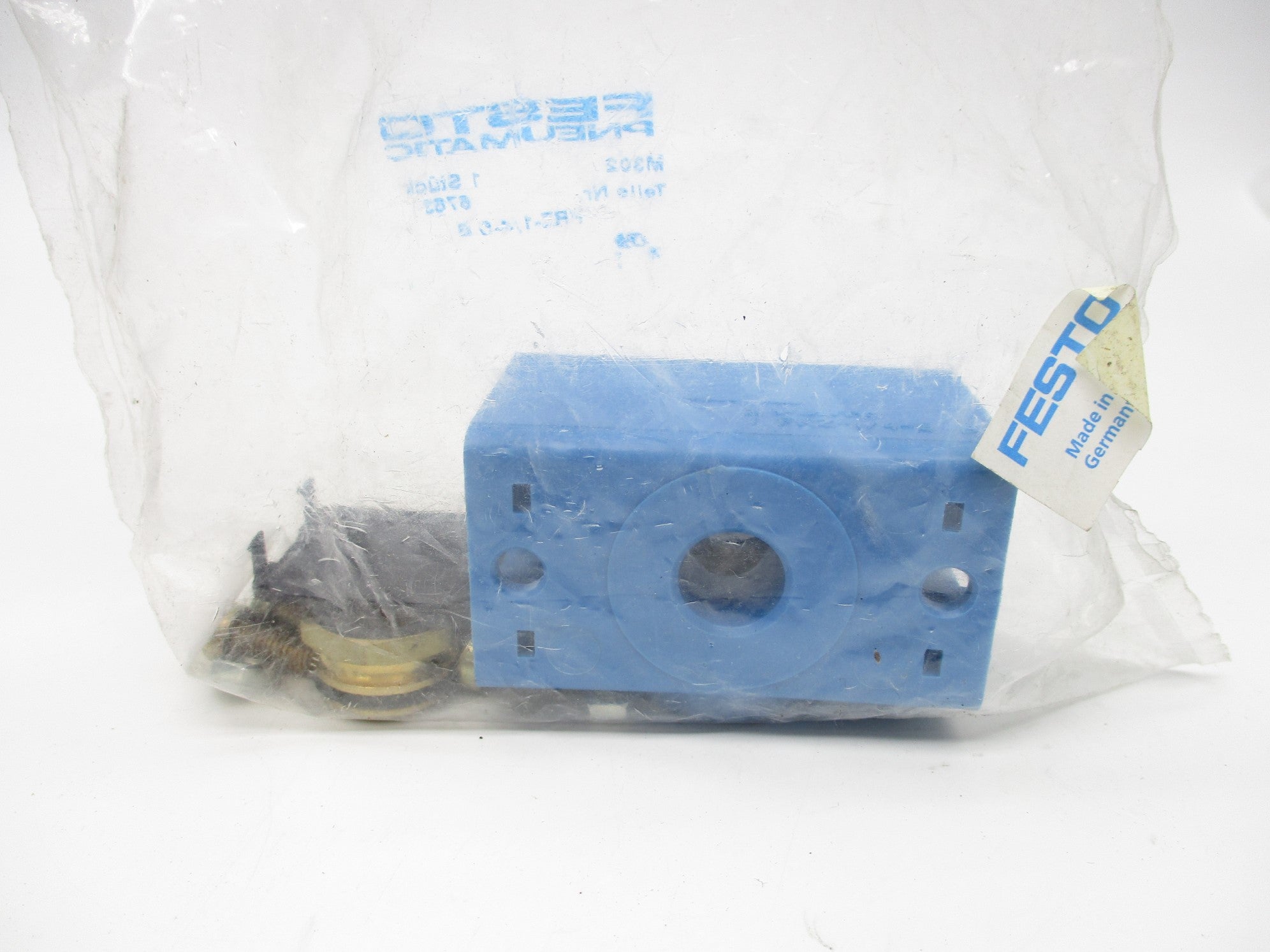 FESTO FRZ-1/4-SB NSMP