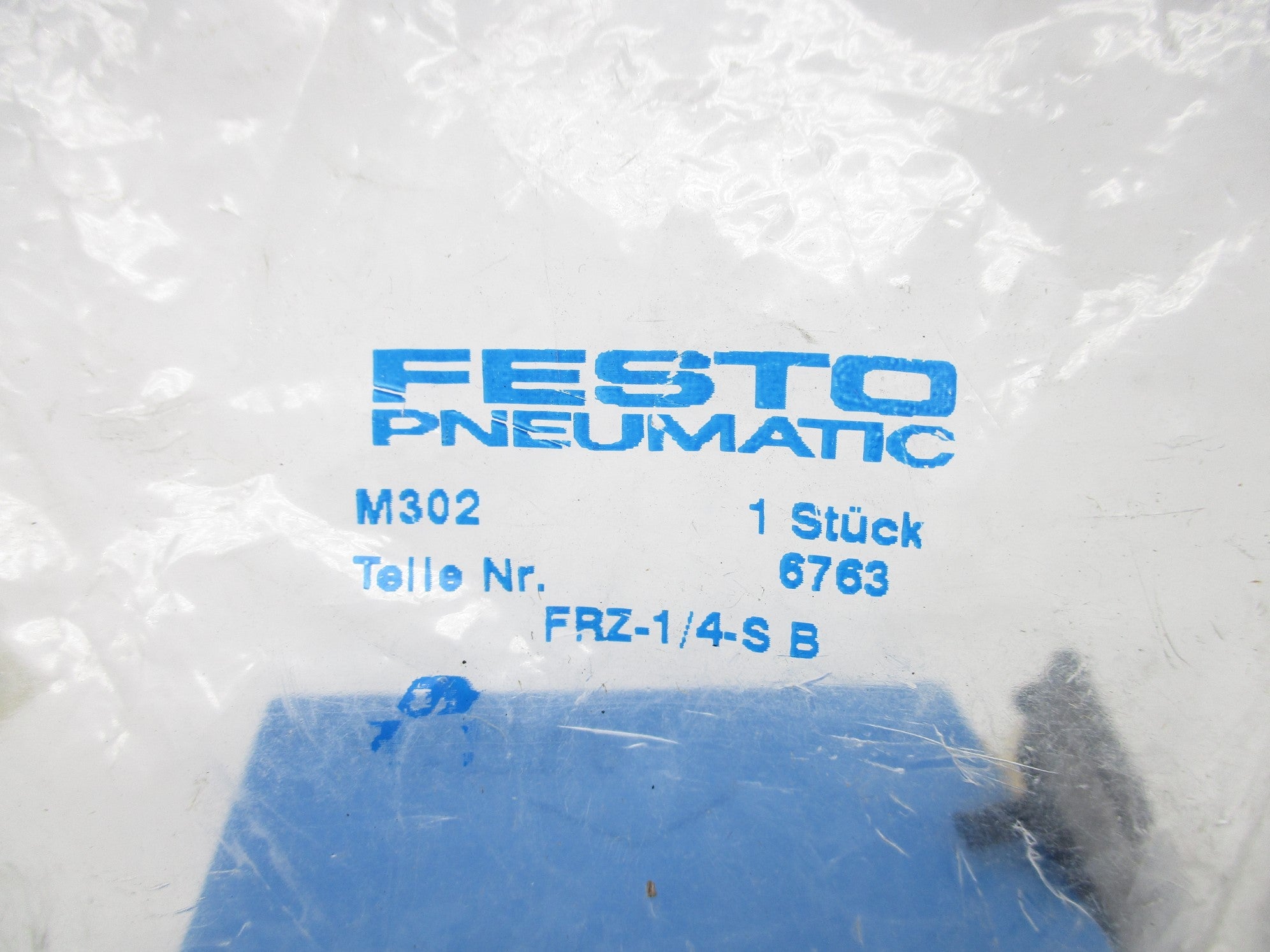 FESTO FRZ-1/4-SB NSMP
