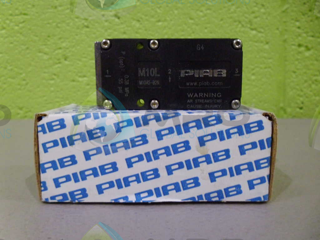 PIAB M10A5-B2N *NEW IN BOX*