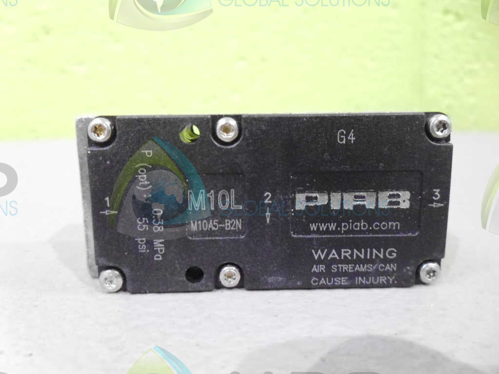 PIAB M10A5-B2N *NEW IN BOX*