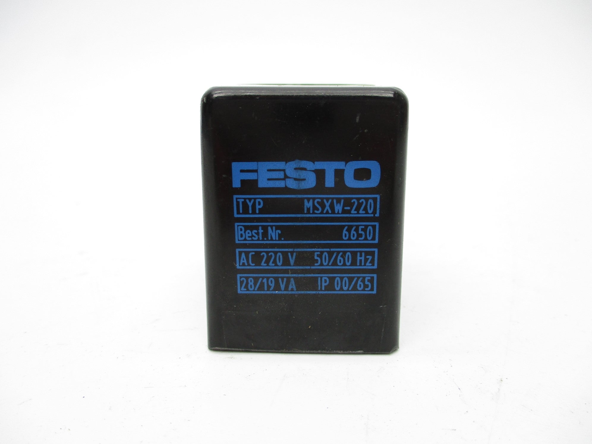 FESTO MSXW-220 (AS PICTURED) NSNP
