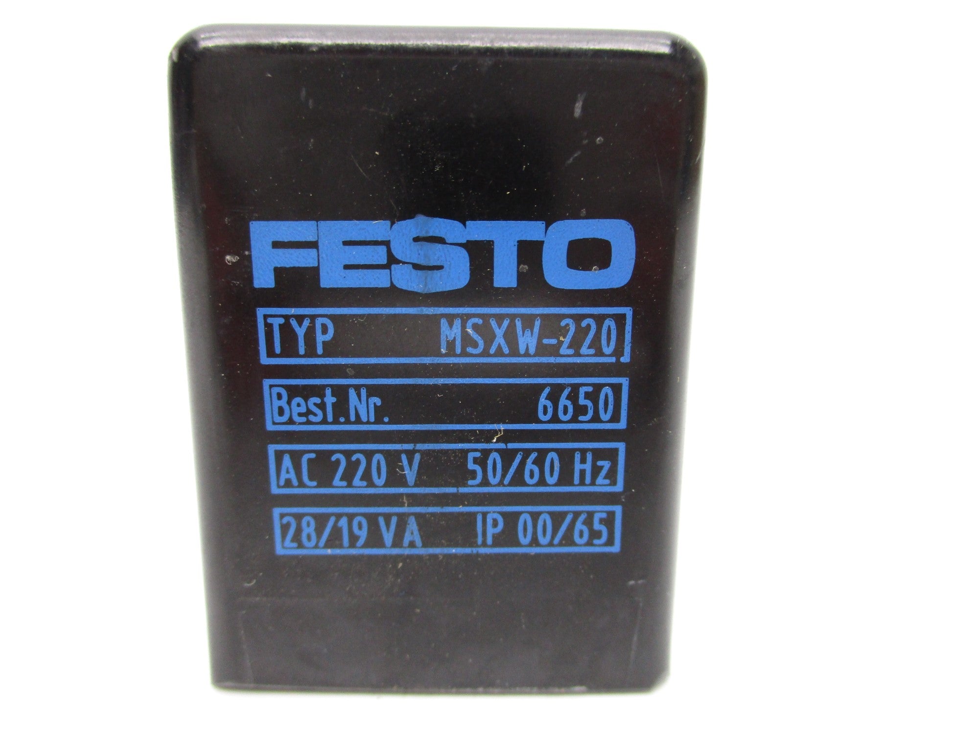 FESTO MSXW-220 (AS PICTURED) NSNP